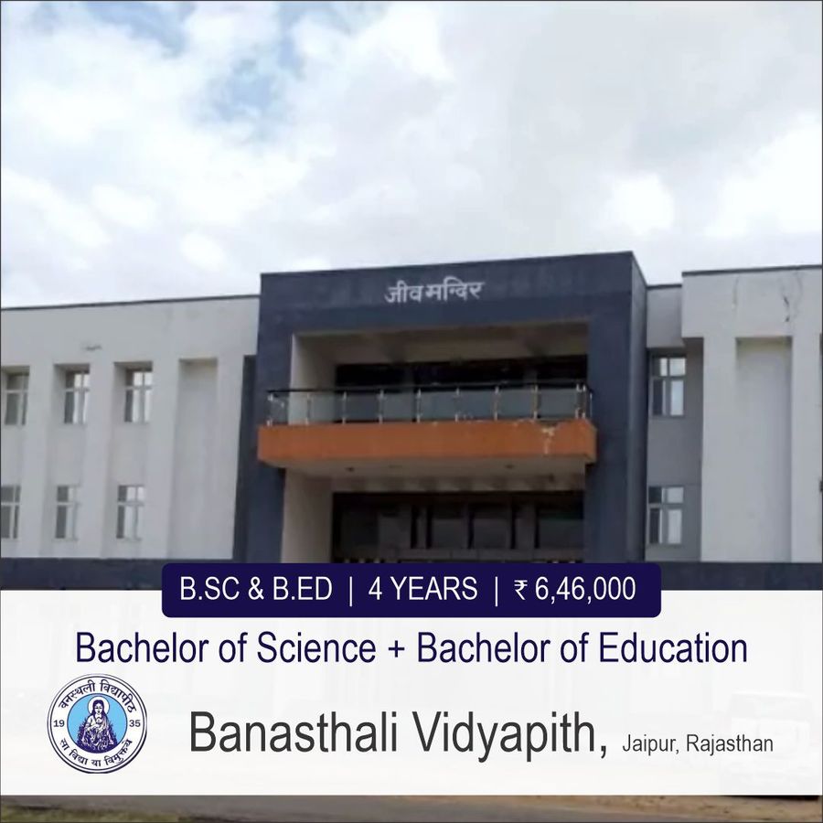 Banasthali Vidyapith